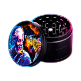V Syndicate Grinder Non Stick 4Part T=HC2 Black Hole