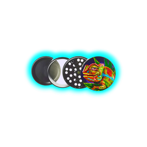 V Syndicate Grinder Non Stick 4Parts - Cloud9