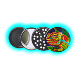 V Syndicate Grinder Non Stick 4Parts - Cloud9
