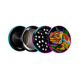 V Syndicate Grinder Non Stick 4Parts Cloud9