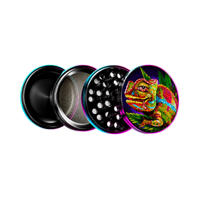 V Syndicate Grinder Non Stick 4Parts Cloud9