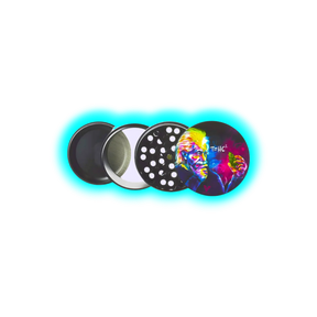 V Syndicate Grinder Non Stick 4Parts - T-HC2EIN