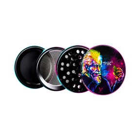 V Syndicate Grinder Non Stick 4Parts T-HC2EIN