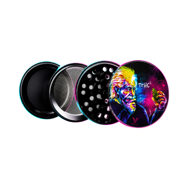 V Syndicate Grinder Non Stick 4Parts T-HC2EIN