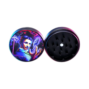 V Syndicate Grinder Sharp Shred 2Parts High Voltage