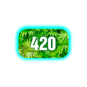 V Syndicate Mag Slap M 420 Green 160 x 270mm