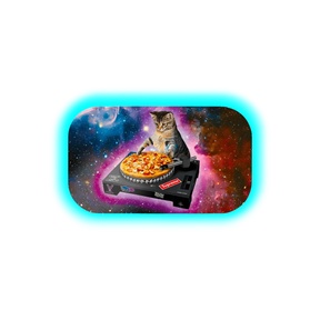 V Syndicate Mag Slap M Pussy Vinyl 160 x 270mm