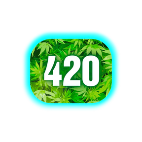 V Syndicate Mag Slap S 420 Green 140 x 180mm