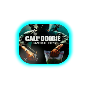 V Syndicate Mag Slap S Call of Doobie 140 x 180mm