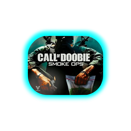 V Syndicate Mag Slap S Call of Doobie 140 x 180mm