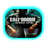 V Syndicate Mag Slap S Call of Doobie 140 x 180mm