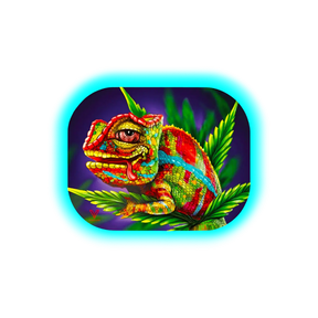 V Syndicate Mag Slap S Clou9 Chameleon 140 x 180mm