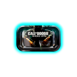 V Syndicate Rolling M Tray Call of Doobie 160 x 270mm