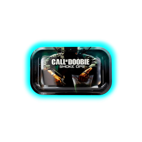 V Syndicate Rolling M Tray Call of Doobie 160 x 270mm