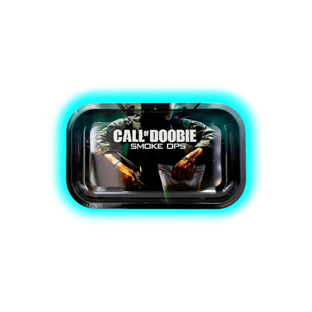 V Syndicate Rolling M Tray Call of Doobie 160 x 270mm