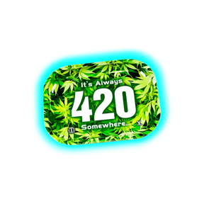 V-Syndicate Rolling Tray M 420 160 x 270mm