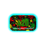 V-Syndicate Rolling Tray M 420 Rasta 160 x 270mm