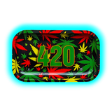 V-Syndicate Rolling Tray M 420 Rasta 160 x 270mm