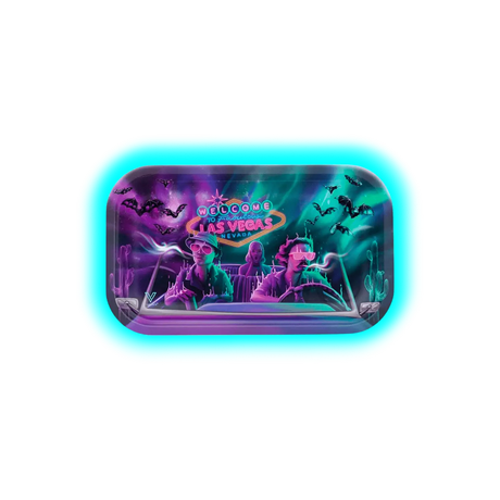 V Syndicate Rolling M Tray Bat Country 160 x 270mm