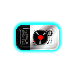 V-Syndicate Rolling Tray M Groove 160 x 270mm