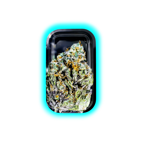 V-Syndicate Rolling Tray M Strain Bubba Kush 160 x 270mm