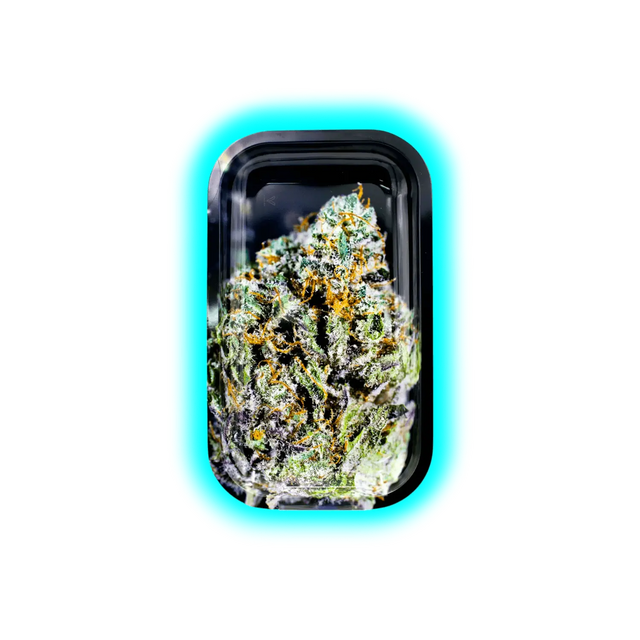 V-Syndicate Rolling Tray M Strain Bubba Kush 160 x 270mm