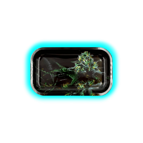 V-Syndicate Rolling Tray M Strain O.G. Kush 160 x 270mm