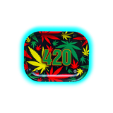 V-Syndicate Rolling Tray S 420 Rasta 140 x 180mm