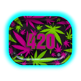 V-Syndicate Rolling Tray S 420 Vibrant 140 x 180mm