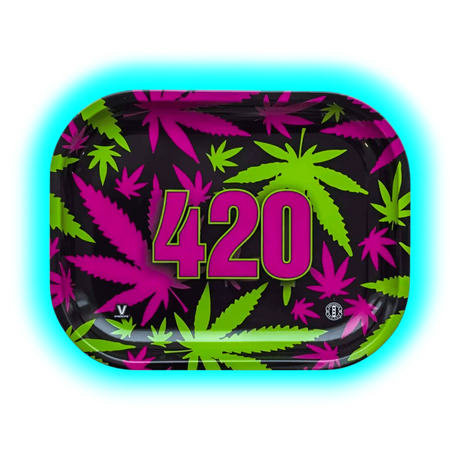 V-Syndicate Rolling Tray S 420 Vibrant 140 x 180mm