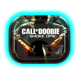 V-Syndicate Rolling Tray S Call of Doobie 140 x 180mm