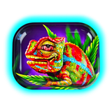 V Syndicate Rolling Tray S Cloud 9 Chameleon 140 x 180mm