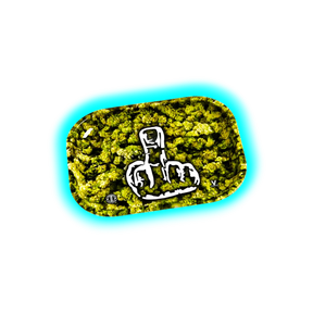 V-Syndicate Rolling Tray S Finger 140 x 180mm