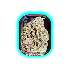 V-Syndicate Rolling Tray S Strain Bubba Kush 140 x 180mm