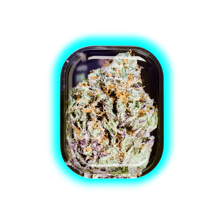 V-Syndicate Rolling Tray S Strain Bubba Kush 140 x 180mm