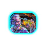 V Syndicate Rolling Tray S T=HC2 Einstein Black Hole 140 x 180mm