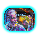 V Syndicate Rolling Tray S T=HC2 Einstein Black Hole 140 x 180mm
