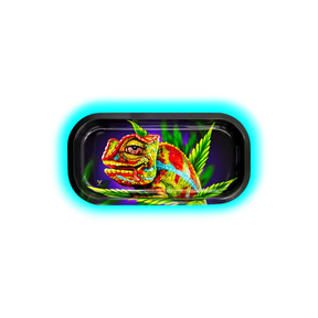 V Syndicate Rolling Tray S Wide Cloud 9 Chameleon 100 x 200mm
