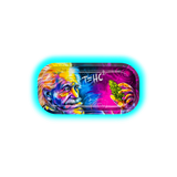 V Syndicate Rolling Tray S Wide T=HC2 Einstein 100 x 200mm