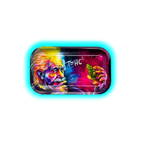 V-Syndicate Rolling Tray T=HC2 Einstein Medium 270 x 160mm