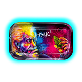 V-Syndicate Rolling Tray T=HC2 Einstein Medium 270 x 160mm