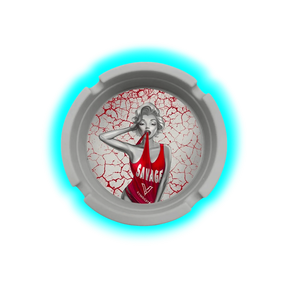 V-Syndicate Silicone Ashtray Dank Diva