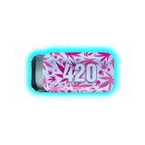 V Syndicate Syndicase 2.0 Tin Box - 420 Pink