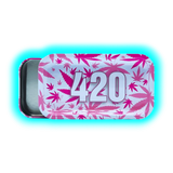 V Syndicate Syndicase 2.0 Tin Box - 420 Pink