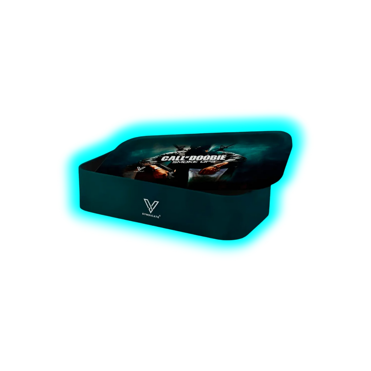 V Syndicate Syndicase 2.0 Tin Box - Call of Doobie