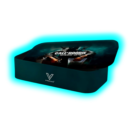 V Syndicate Syndicase 2.0 Tin Box - Call of Doobie
