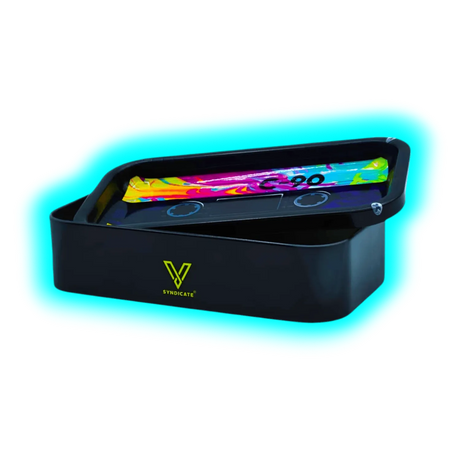 V Syndicate Syndicase 2.0 Tin Box - Cassette