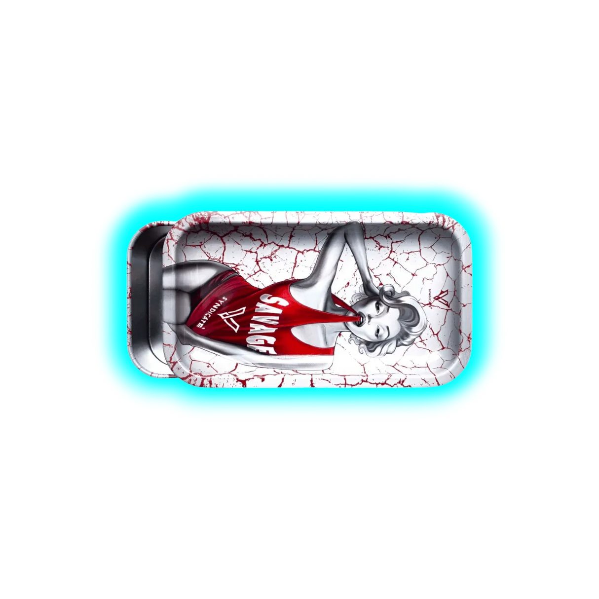 V Syndicate Syndicase 2.0 Tin Box - Dunk Diva