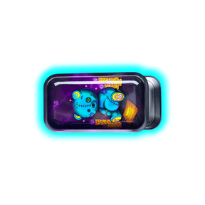 V Syndicate Syndicase 2.0 Tin Box - Ouija Bear