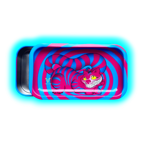 V Syndicate Syndicase 2.0 Tin Box - Seshigher Cat